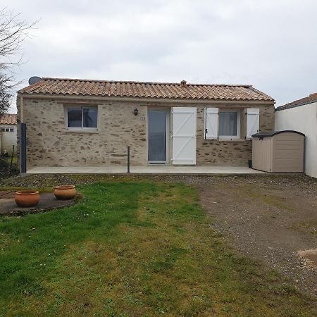 Maisonnette A Bretignolles Sur Mer 2 Personnes Exterior foto